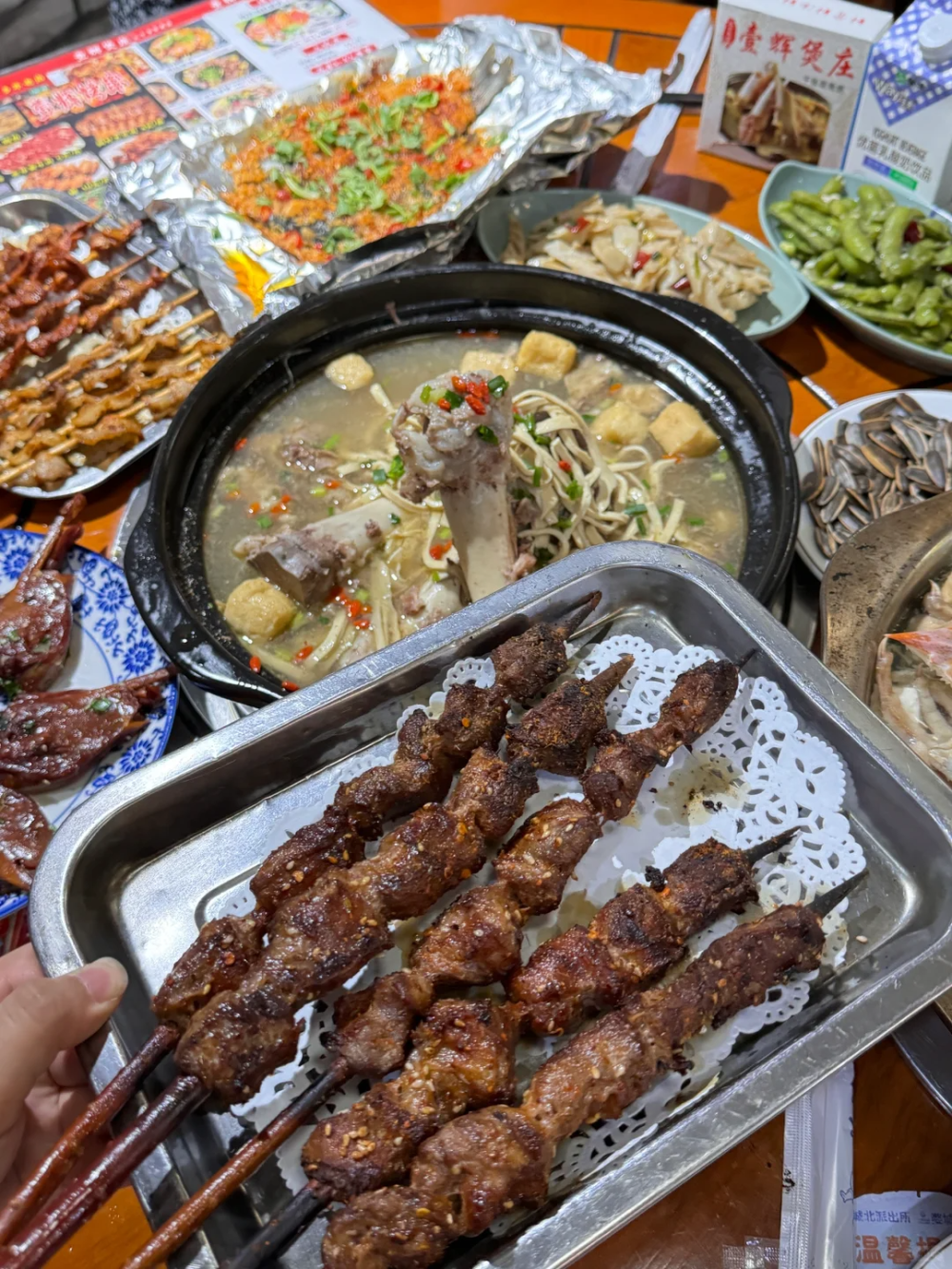 佳养记百味鸡煲（金华店） 参考图 1