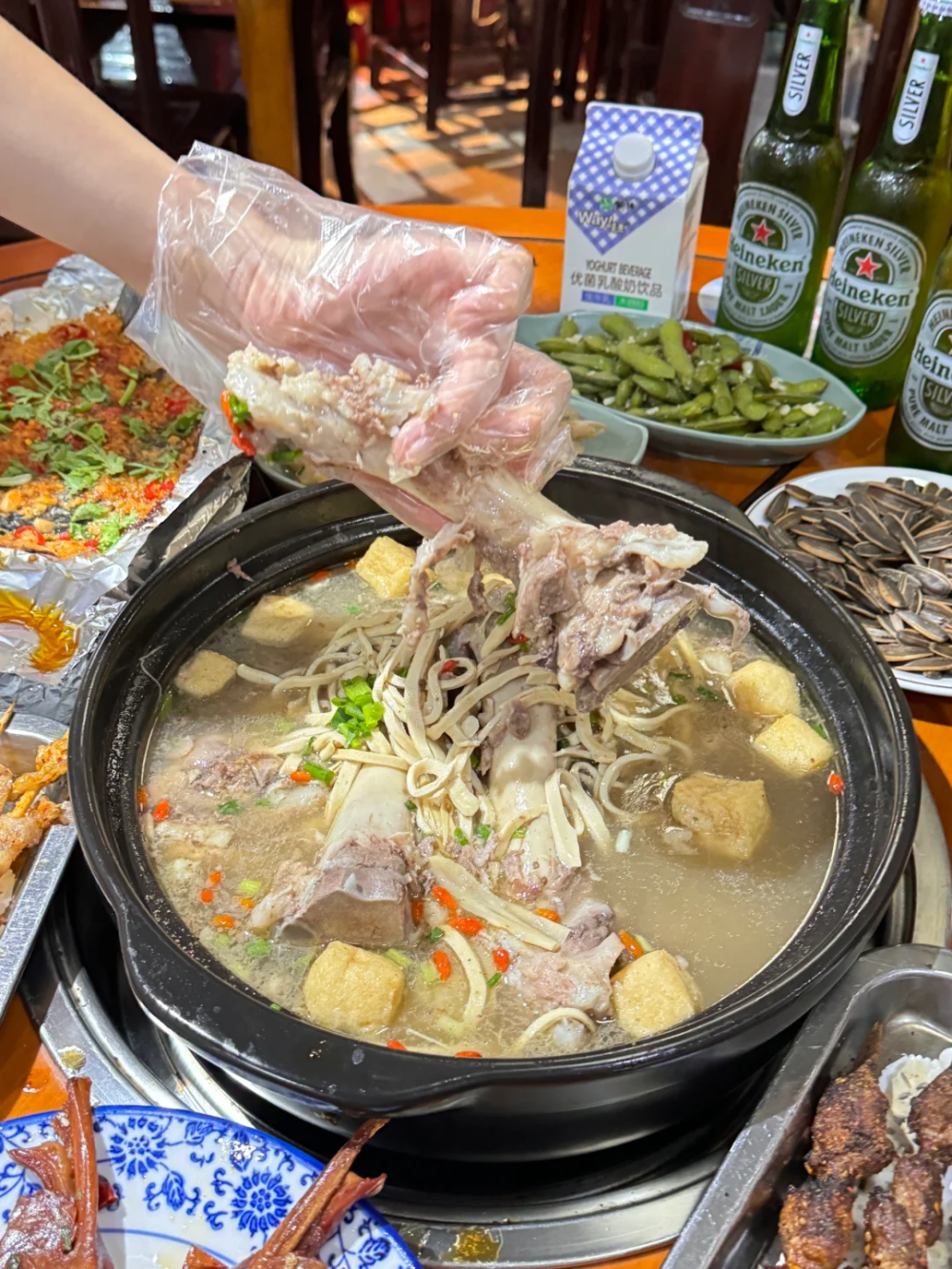 壹辉煲庄（八一北街店） 参考图 1