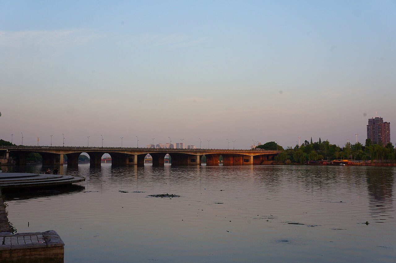 通济桥 参考图 1