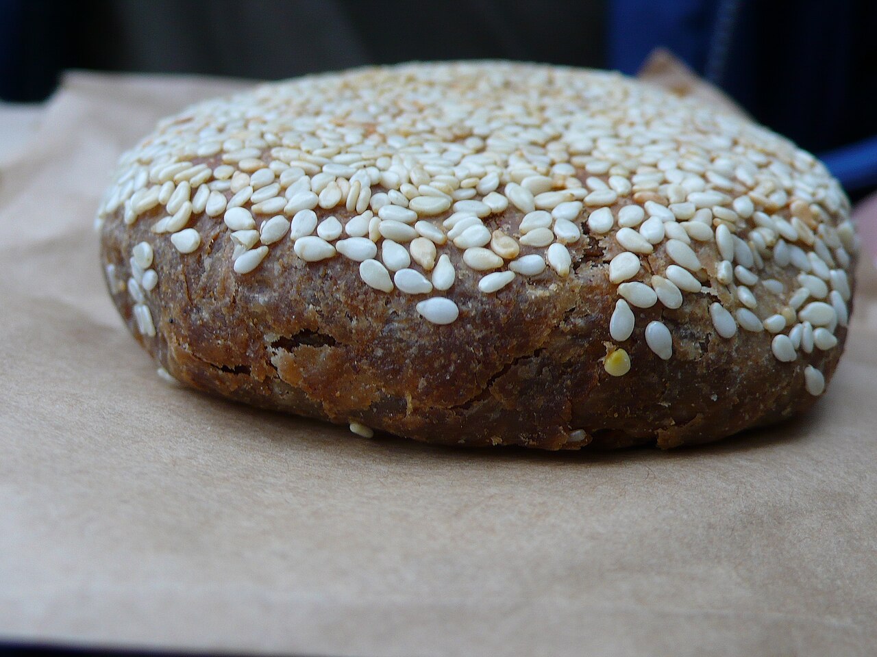 金华酥饼 参考图 1